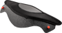 Ff-18 Cheek Pads 40mm Xs