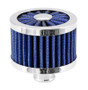 Spectre ExtraFlow Push-In Breather Filter - Blue