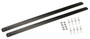 Ski Slip Replacement Strap Kit (black)