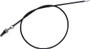 Black Vinyl Speedo Cable