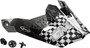 Dark Silver/Black