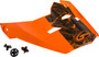 Orange/Black
