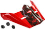 Red/Black/White