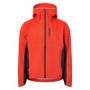 USWE Waterproof  MTB Jacket Flame Red - XL