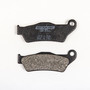 Brake Pad Set Semi-metallic