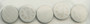 Valve Shims 9.48x2.65mm 5/pk