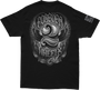 Two Wheels Tee White Xl