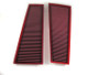 BMC 03-06 Porsche Carrera GT 5.7L V10 Replacement Panel Air Filters (Full Kit)