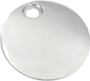 Fuel Tank Console Door Chrome
