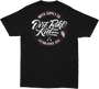 Supply Co. Tee Black Xl
