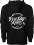 Supply Co. Hoodie Black Xl