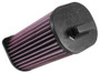 K&N 2012 Mercedes Benz C180 L4-1.6L F/I Replacement Drop In Air Filter