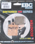 Brake Pads Sfa260hh Double-h Sintered