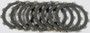Carbon Fiber Clutch Plate Set Ckf1293