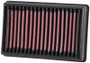 K&N 13 BMW R1200GS Replacement Air FIlter