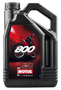 800 Pro Racing Premix Oil 2t 4-1 1l
