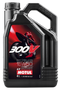 300v Competition Synthetic Oil 4t 15w50 4-1l