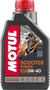 Scooter Synthetic Oil 4t 5w40 1l