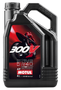 300v Competition Synthetic Oil 4t 5w40 4-1l