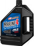 Marine Semi-syn Oil 10w40 4t 1 Gal (4/case  Sold Ea)