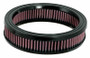 K&N Replacement Air Filter AMC-JEEP,DODGE TRUCKS, 1961-90