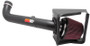 K&N 07-08 Ford F250 SD V8-5.4L Black High Flow Performance Kit