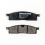 Brake Pad Set Semi-metallic