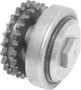 Comp Sprkt Kit Sb/t 94-05 25t B/t 94-06 25t 1" Offset