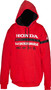 Honda Factory2 Sweatshirt Red Xl
