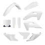 Full Plastic Kit Oem 25