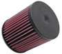 K&N Replacement Round Straight Universal Air Filter for 2010-2015 Audi A8 2.0L/2.5L/3.0L/4.0L/4.2L