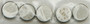 Valve Shims 9.48x3.25mm 5/pk
