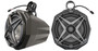 8" Cage Mount Pod Ssv Speaker 1.5" Roll Cage