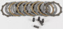 Clutch Fiber Spring Kit Steel Yam 85