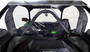Rear Dust Panel W/ Window Kaw Krx