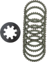 Aramid Clutch Friction Set With Hd Diaphram Spring