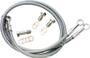 Brake Line Front Silver Yamaha