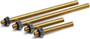 Replacement 5mm Brass Adapters 4/pk