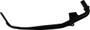 Kickstand 1" Under Stock Black Fxd 91-17