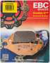 Brake Pads Double-h Sintered