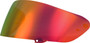 Sentinel Outer Faceshield Red Mirror