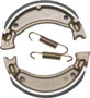 Brake Shoes 503g Grooved