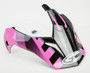 Black/Pink
