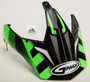 Black/Neon Green