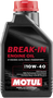 Break-in Mineral Engine Oil 4t 10w40 1l