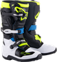 Black/Enamel Blue/Fluorescent Yellow