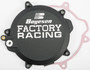 Factory Racing Clutch Cover Husky/ktm Black
