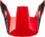 Red/Black/White
