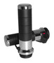 Titan-x Heated Grips Chrome Electric Throttle