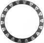 Split 6 Replacement Bdlk Ring 14" Black/machined